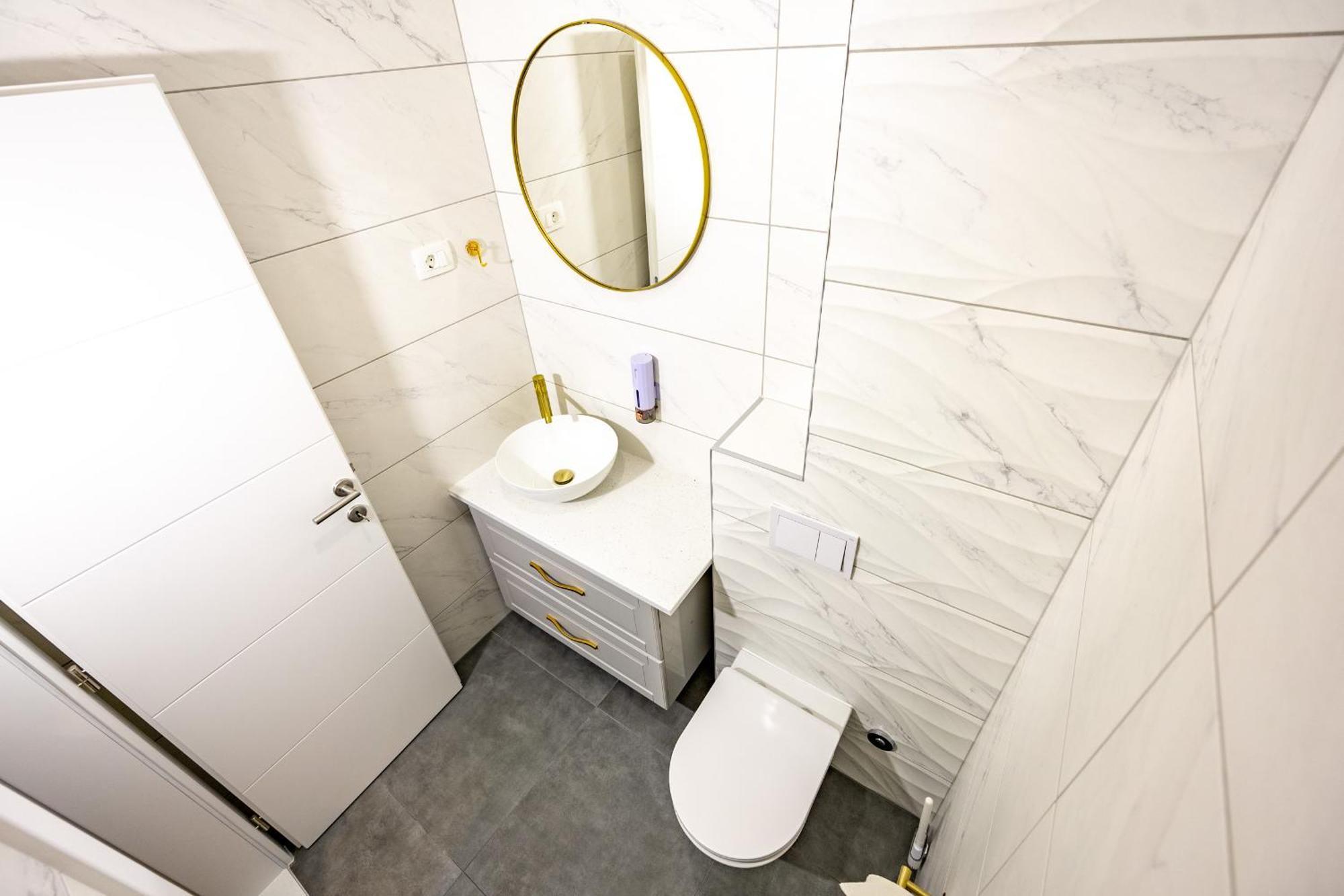 Apartmán Makar J