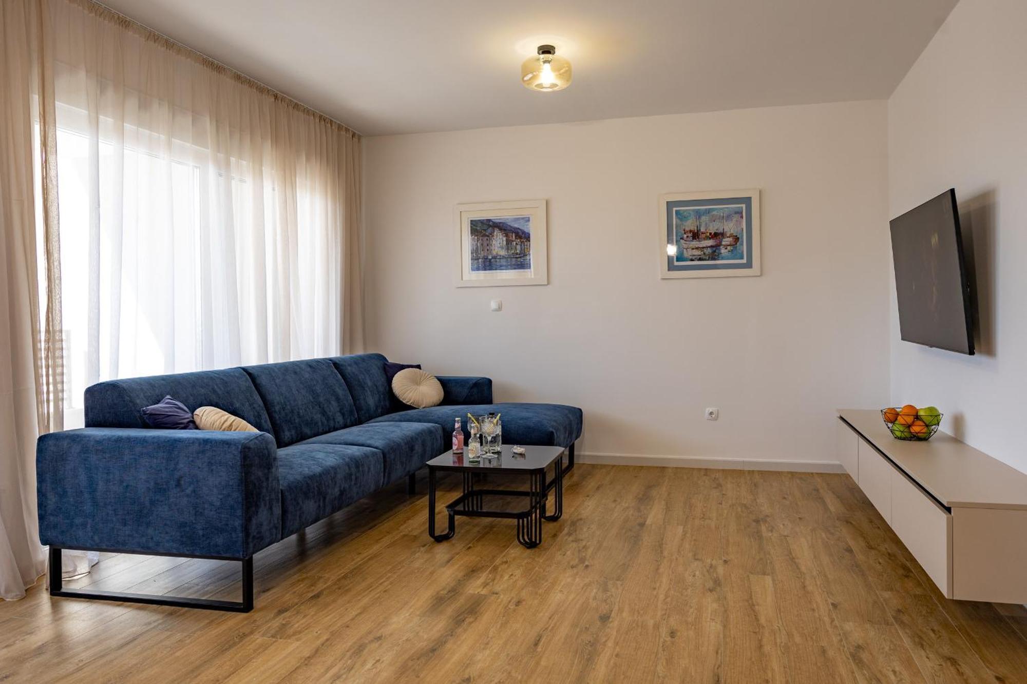 Apartmán Makar J