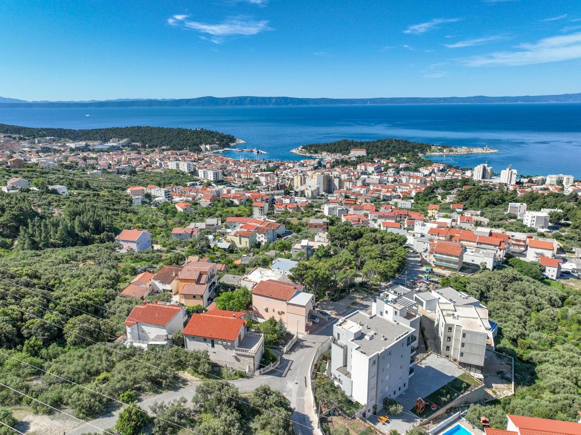 Apartmán Makar J